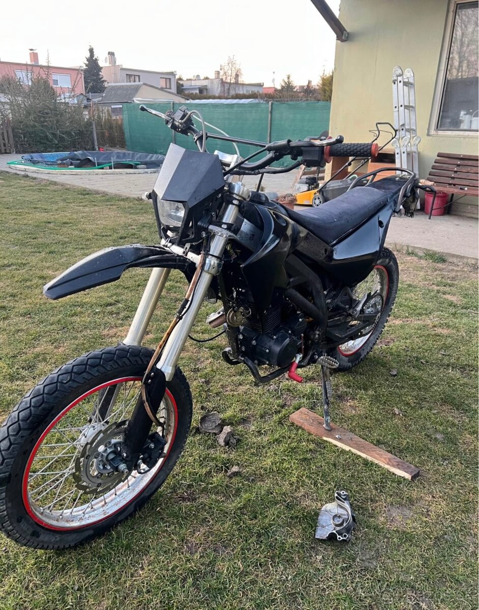 Xmotos 125L
