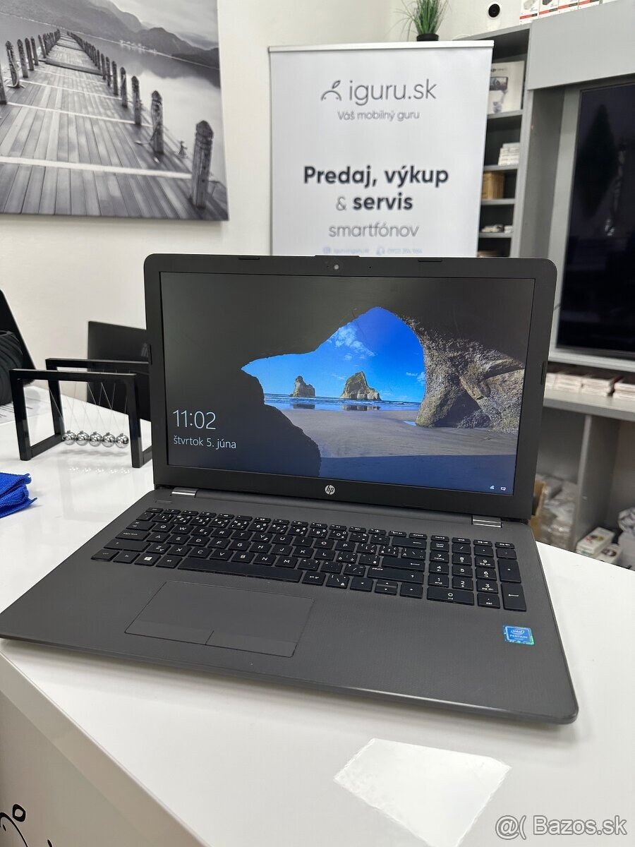 notebook HP 250 G6,