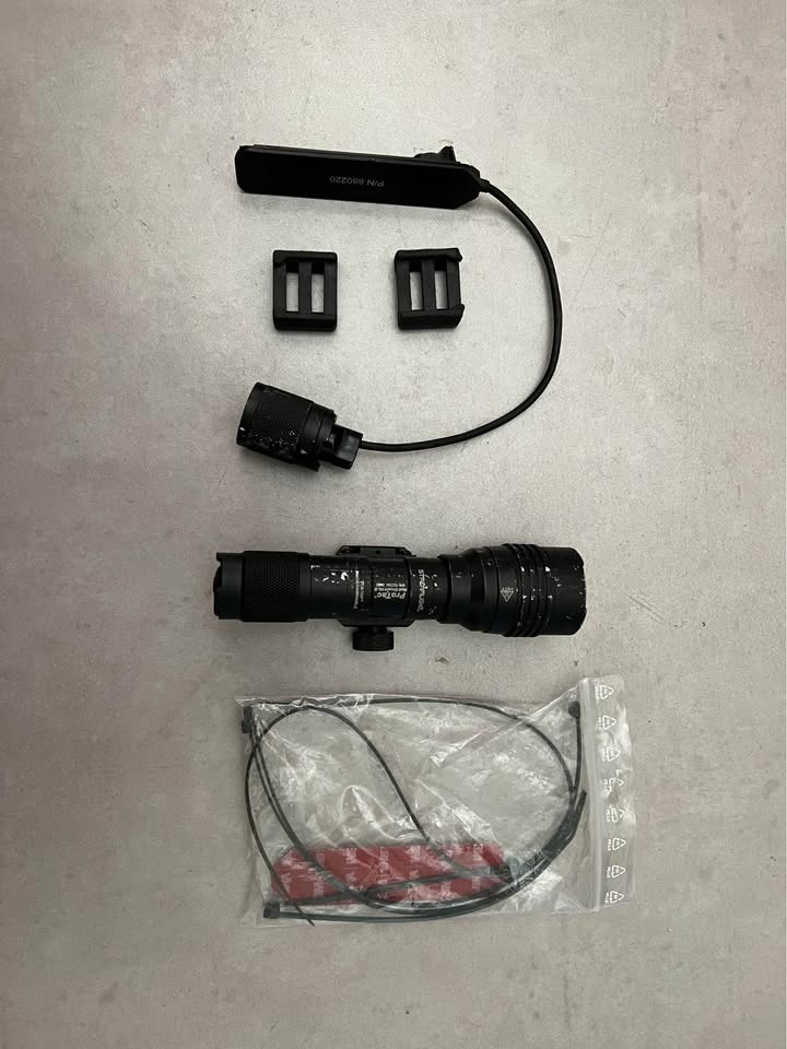 Taktické svietidlo STREAMLIGHT