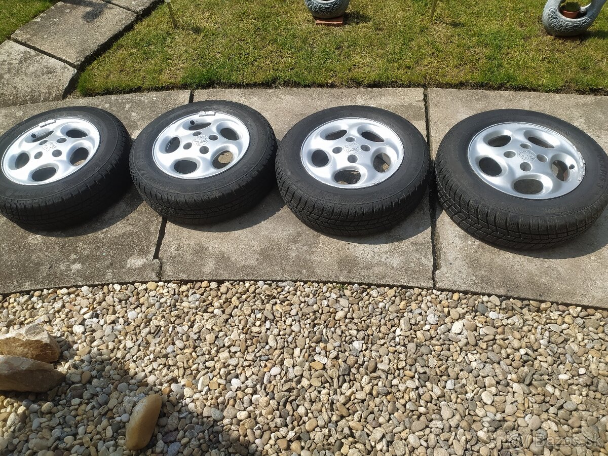 4x108r14 Elektróny+pneumatiky 175/70r14
