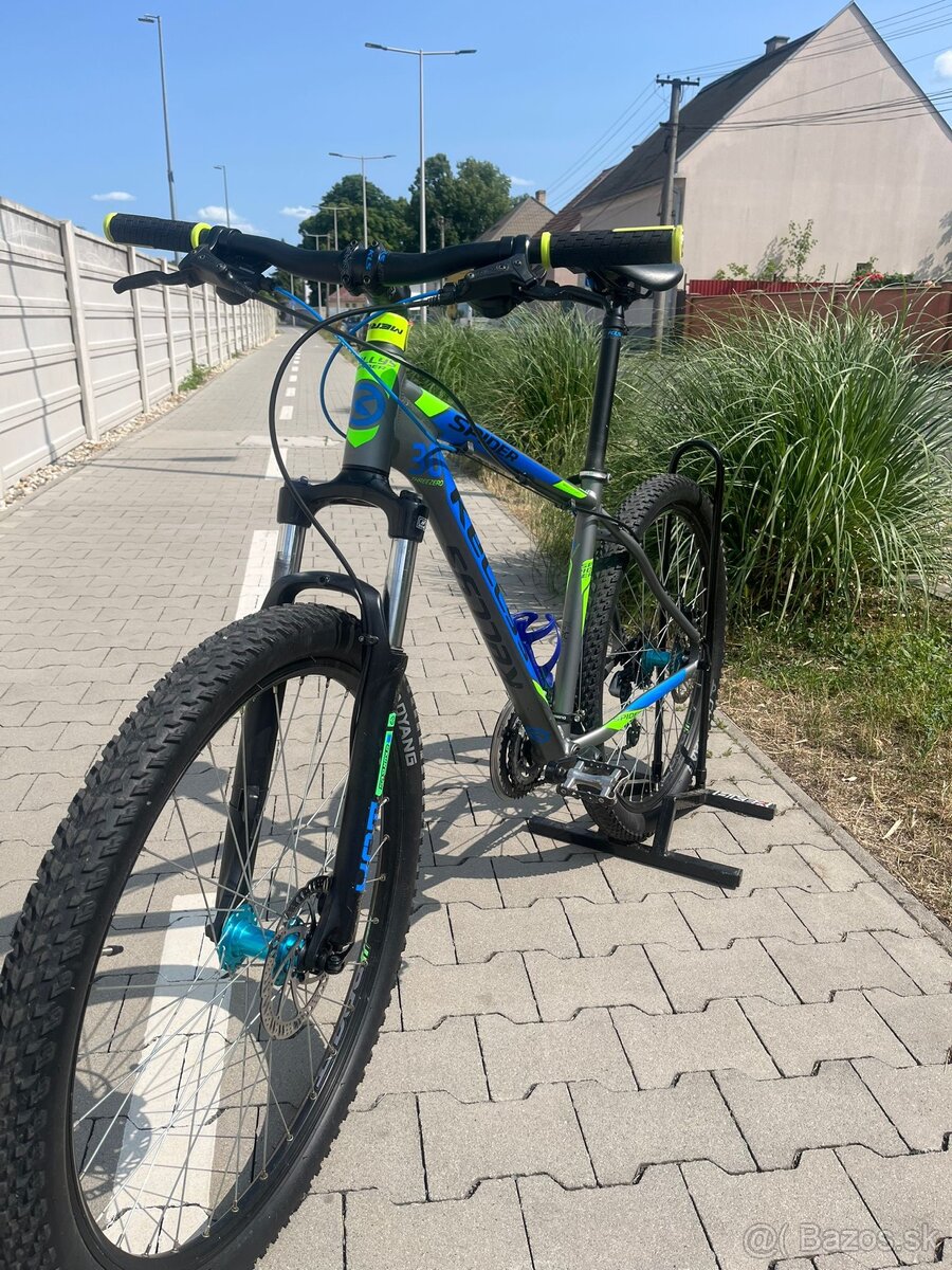 Bicykel Kellys