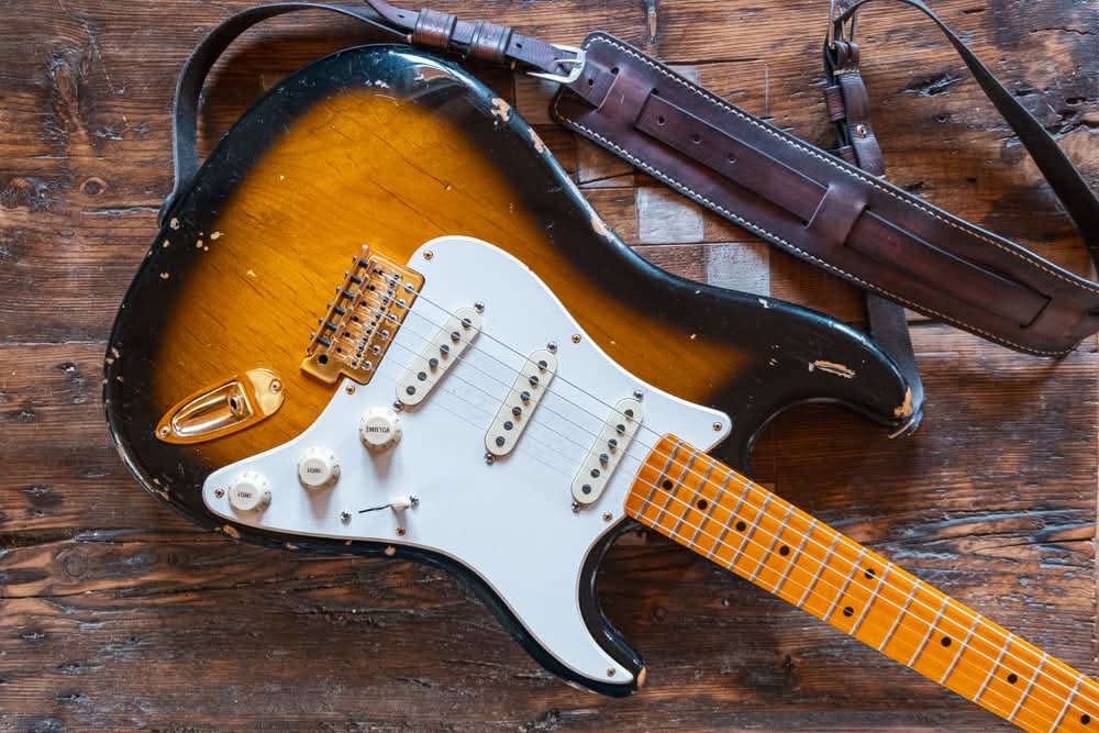 Fender classic 50