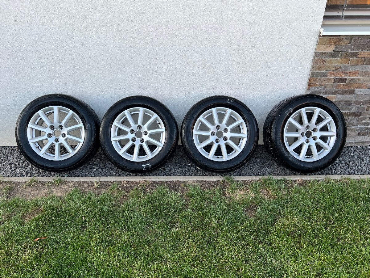 Audi 5x112 r16