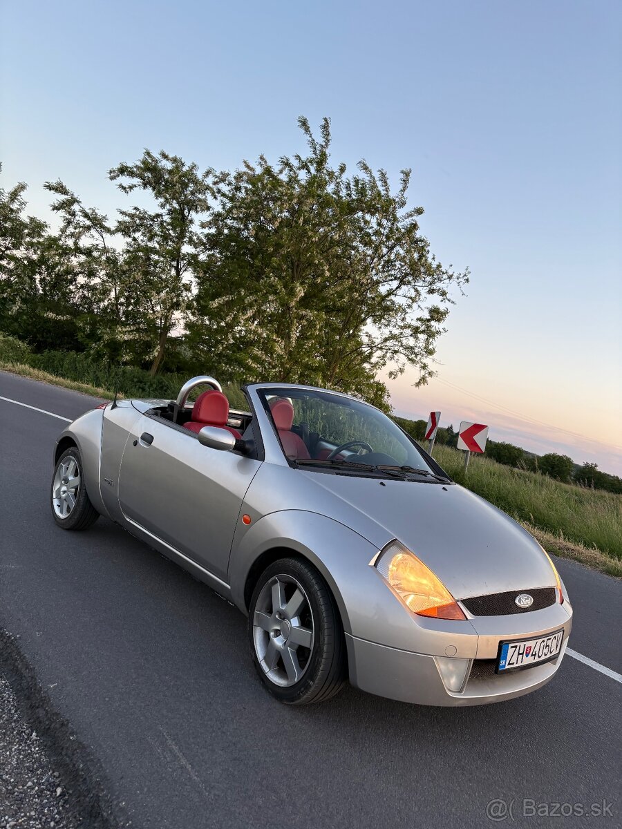 Ford StreetKa 1,6