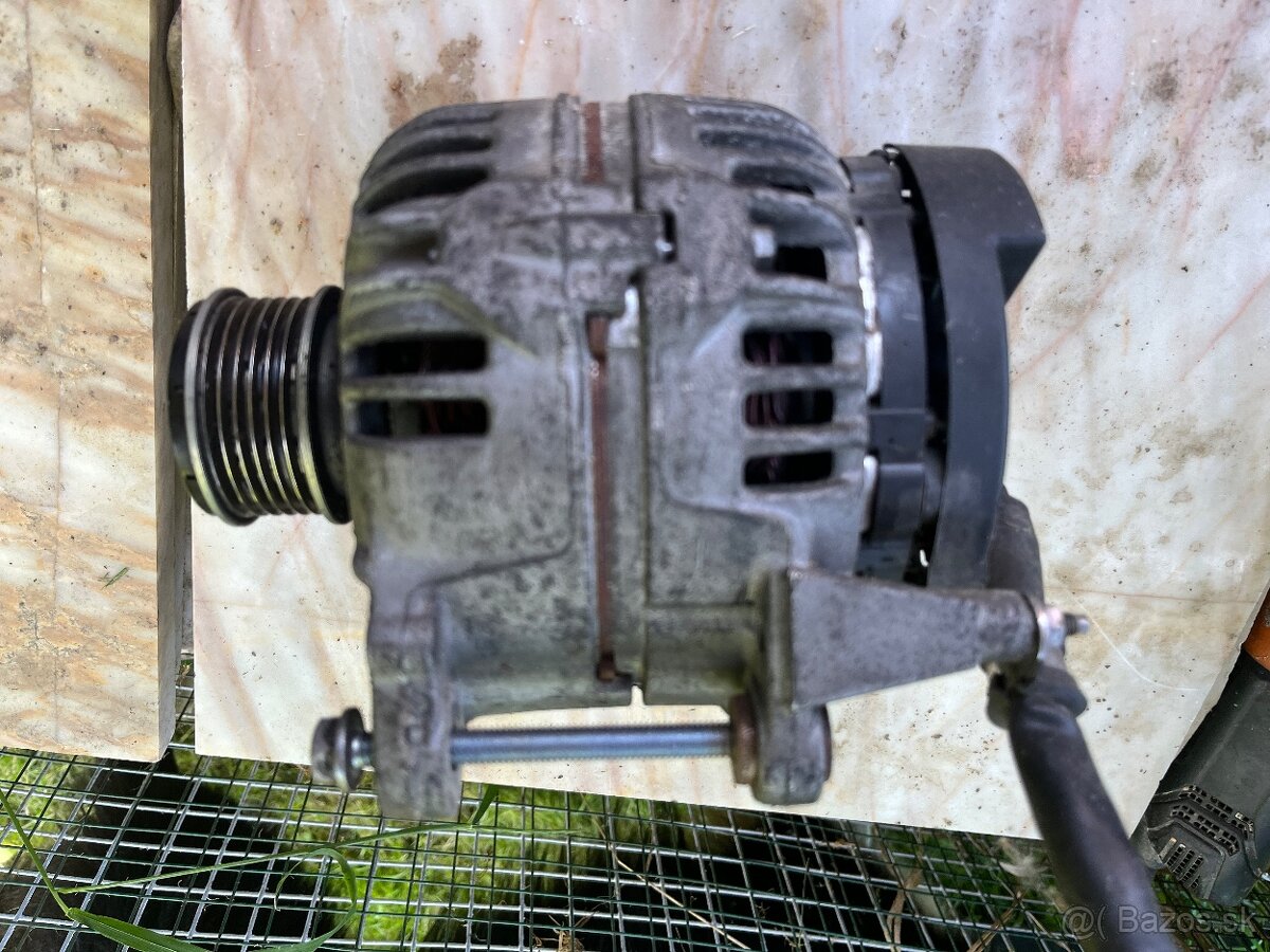 Alternator fabia 1 1.9 tdi