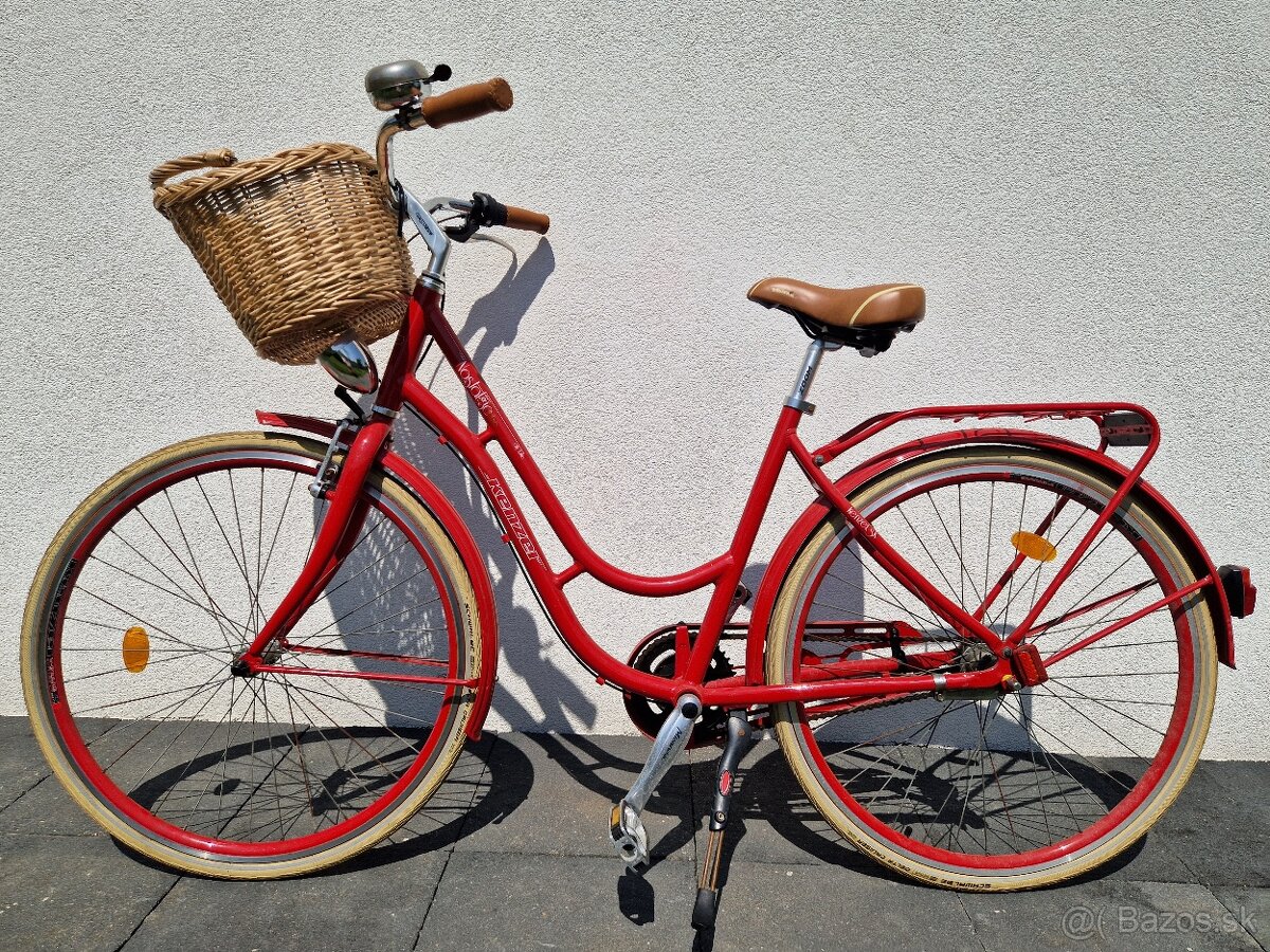 Predám dámsky bicykel