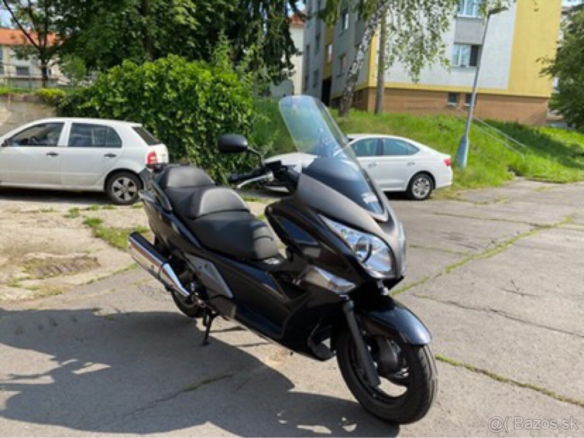 Honda SW-T 400