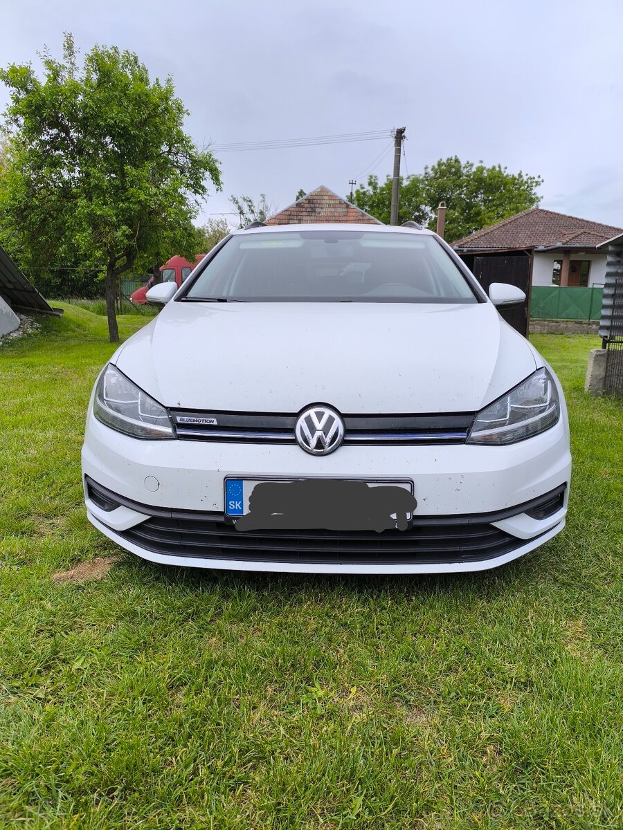 Volkswagen Golf 7 1.5