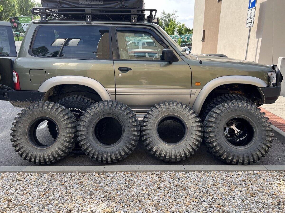 Maxxis trepador 35x12,5 r15