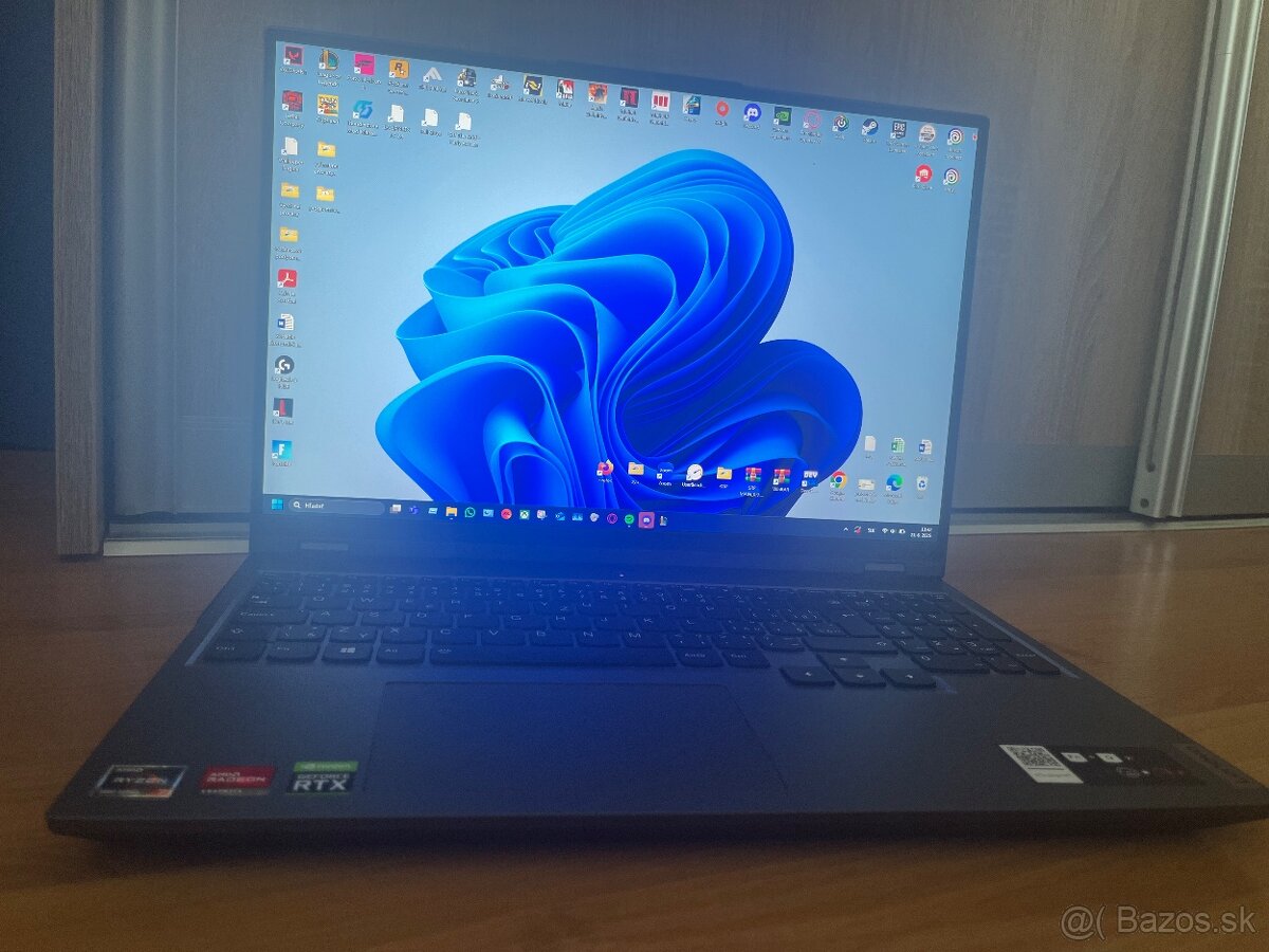 Lenovo legion 5 pro