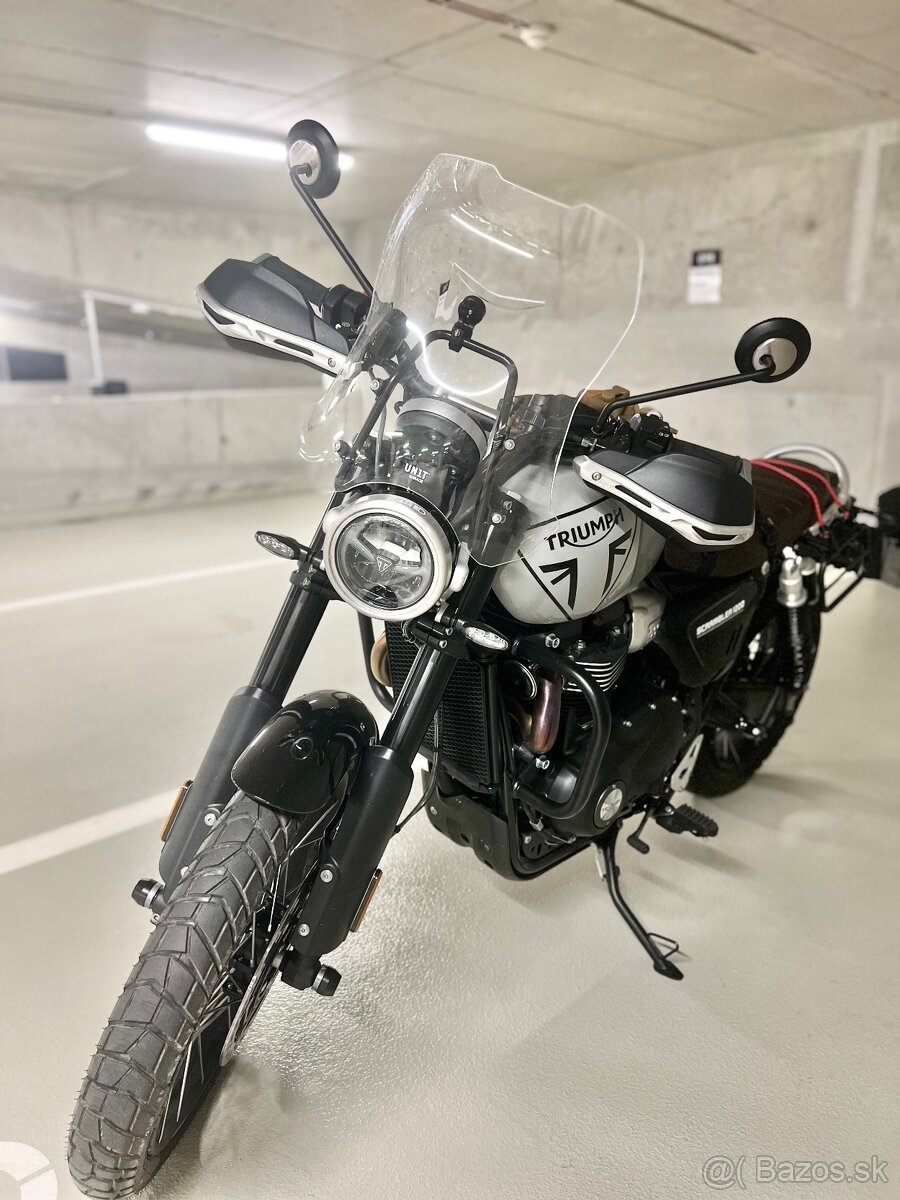 Triumph Scrambler 1200x