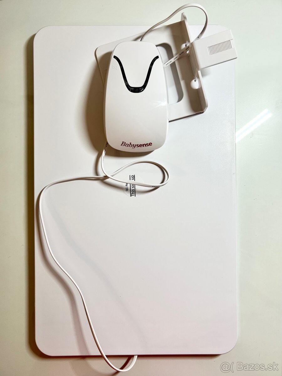Babysense monitor dychu pre bábätká