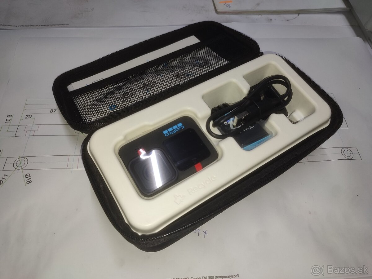 Go Pro Hero 10