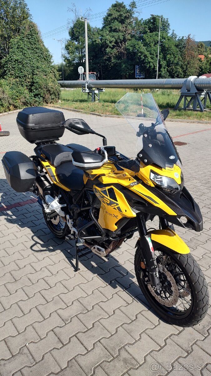 Benelli Trk 502x 2023