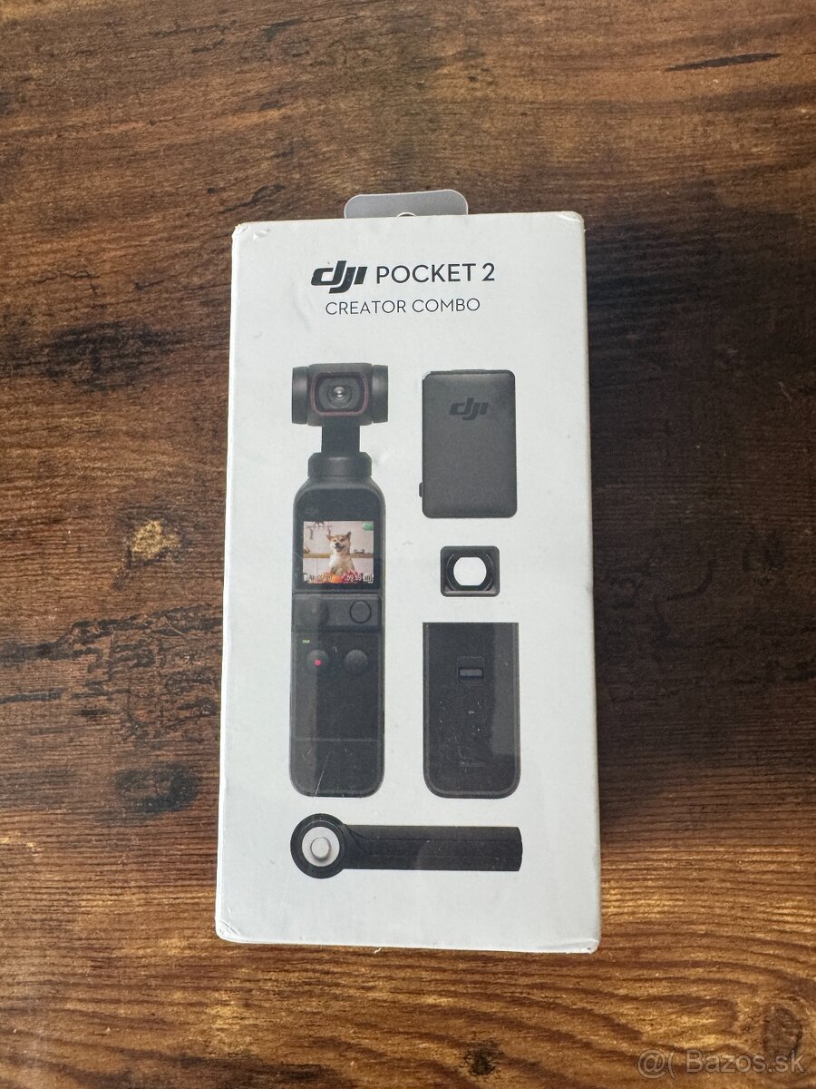 DJI Pocket 2 Creator Combo