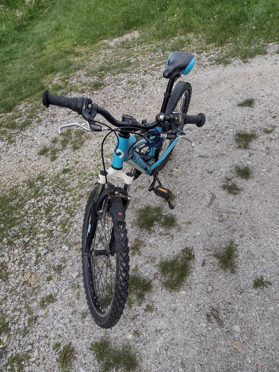 Unibike Raptor 24w