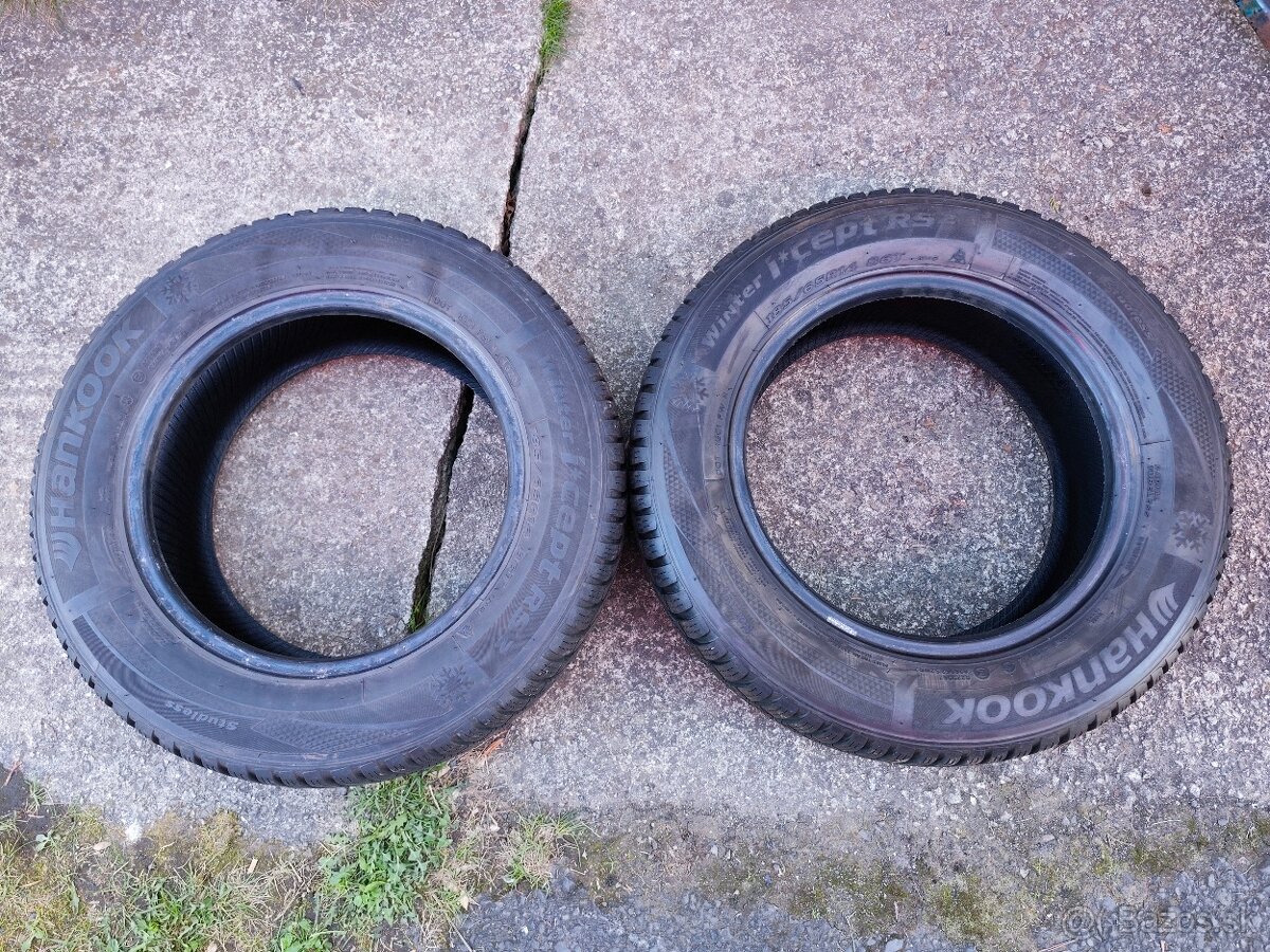 Hankook winter 185/65 R14