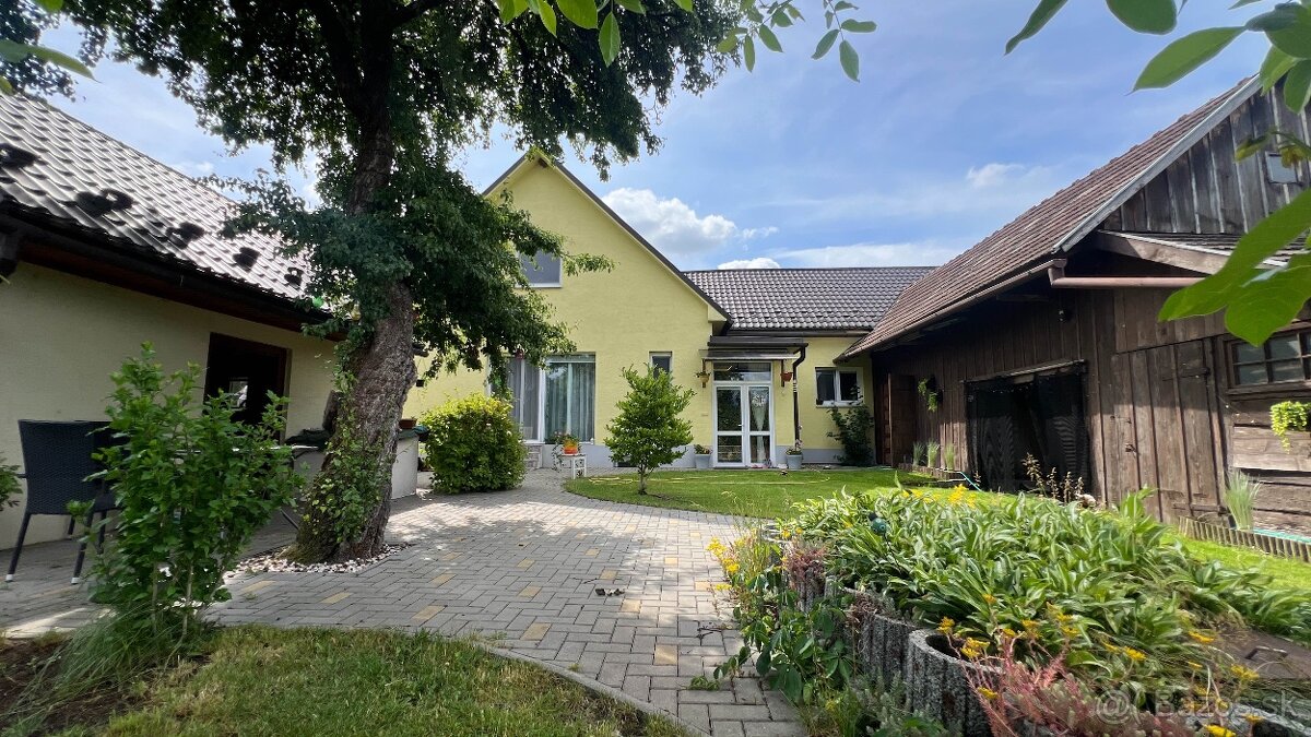 Pokoj, priestor a štýl – váš nový domov v Malom Čepčíne