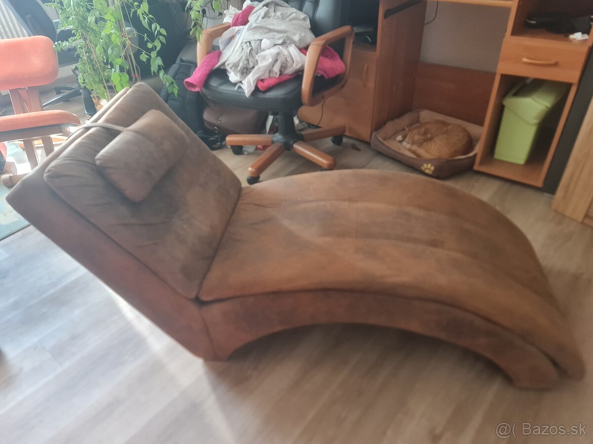 Darujem lenošku za odvoz