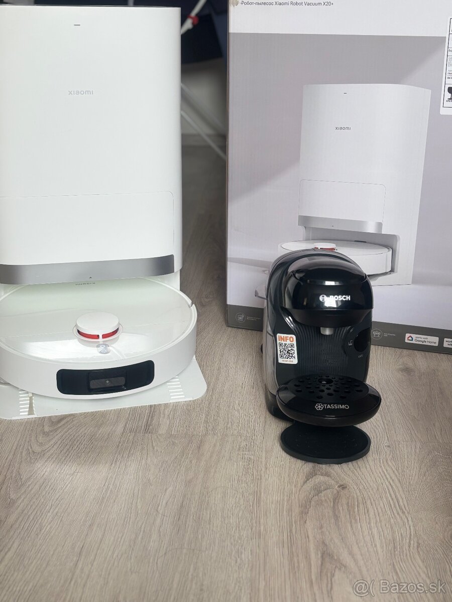 Xiaomi roboticky vysavac