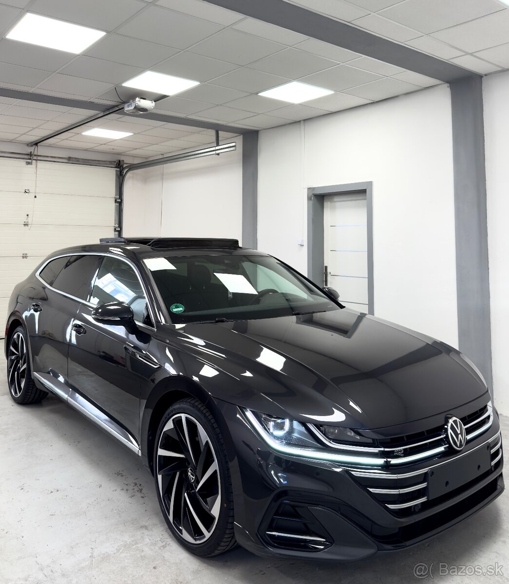 Volkswagen Arteon Shooting Brake Rline 2.0TDI 147Kw 4Motion