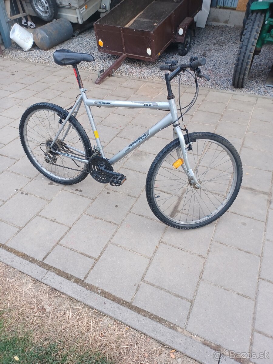Predam bicykel
