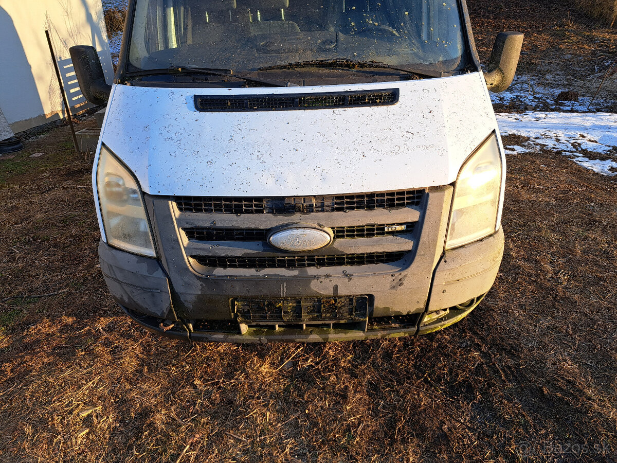 Rozpredam ford transit 2.4 tdci,T330