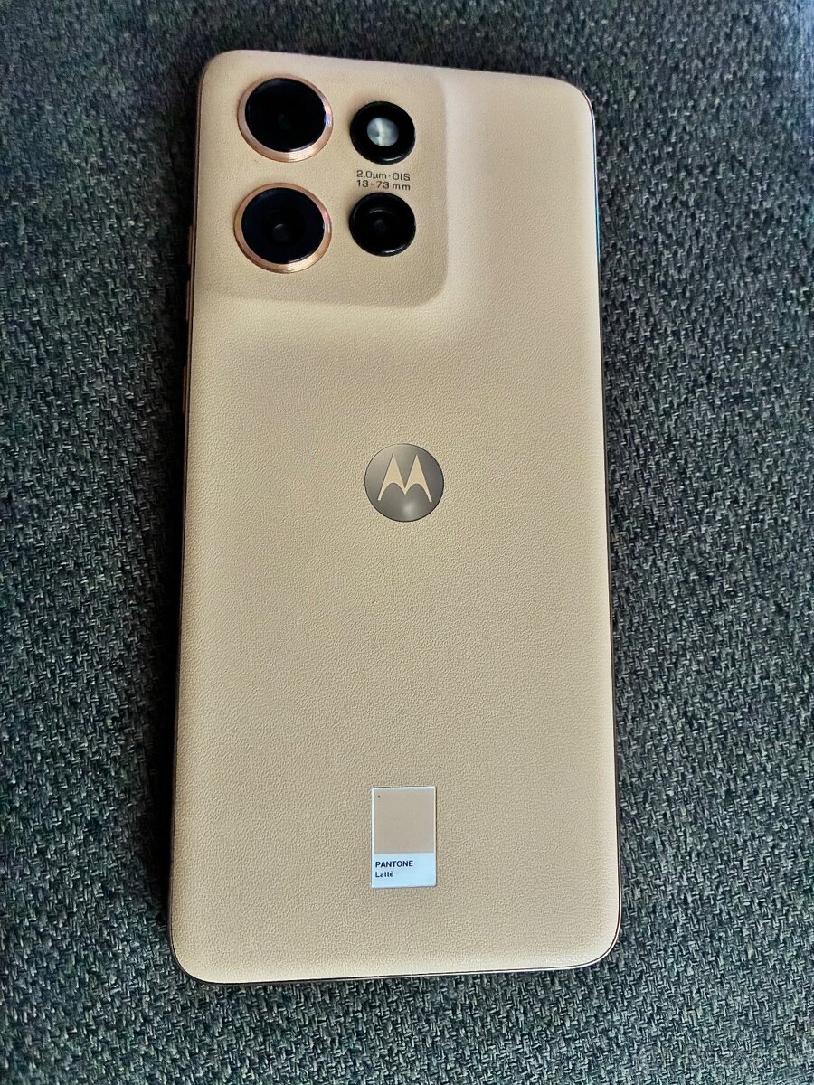 Predam. Motorola edge 50 neo