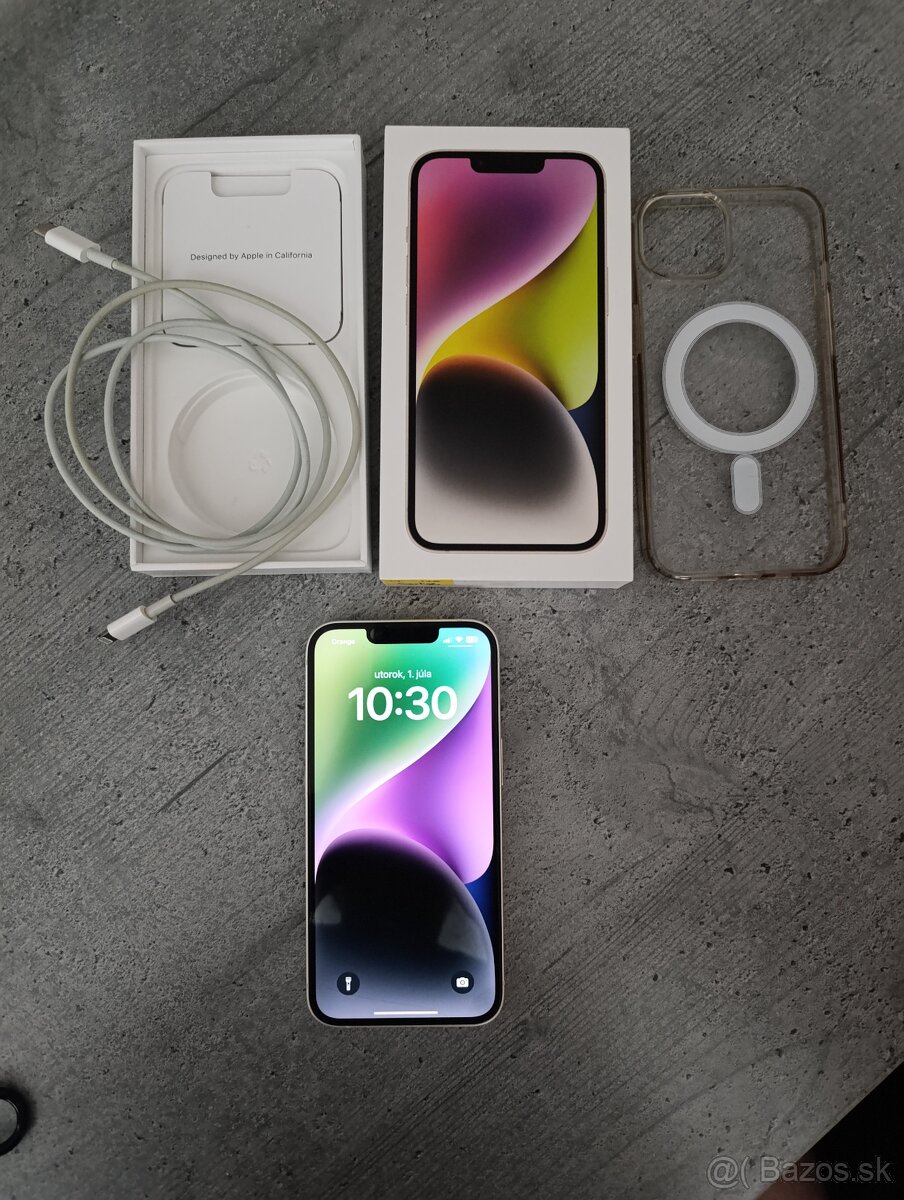 Predám Iphone Apple 14