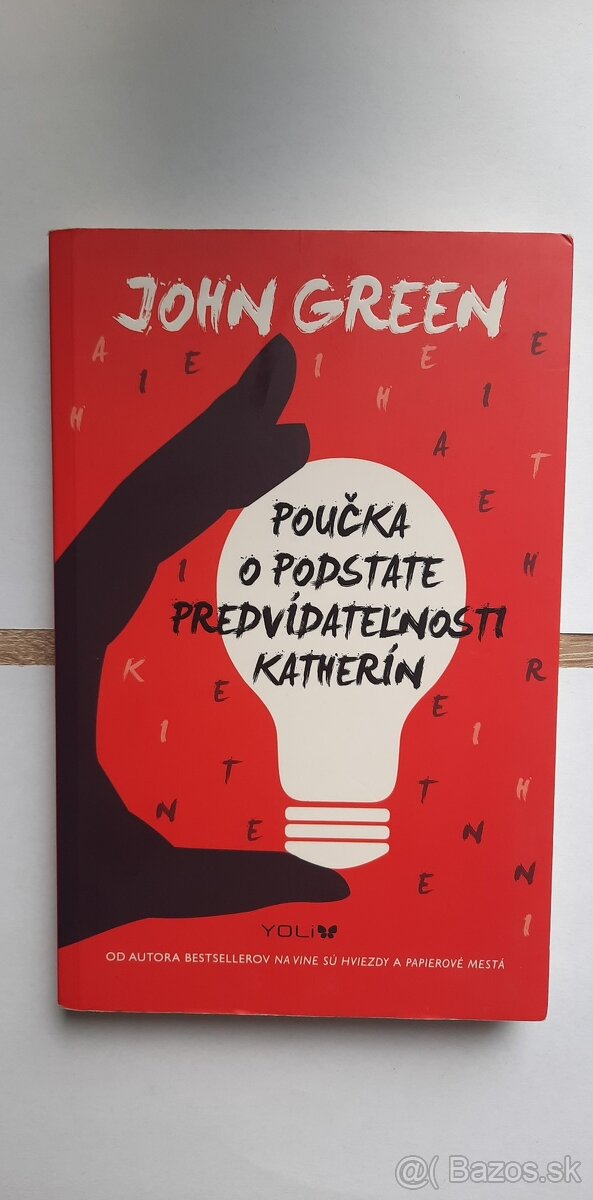 Poučka o podstate predvídateľnosti Katherín