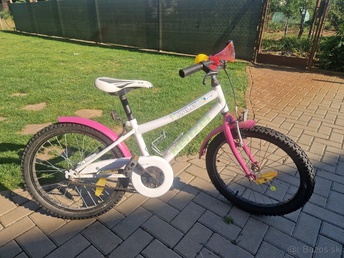 Detský bicykel,,20"