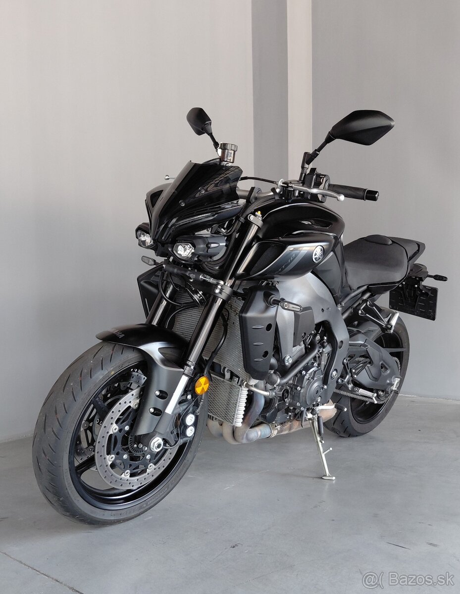Yamaha MT-10