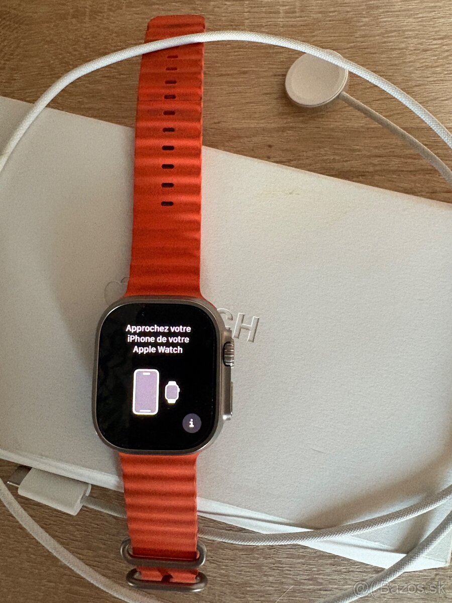 apple watch ultra