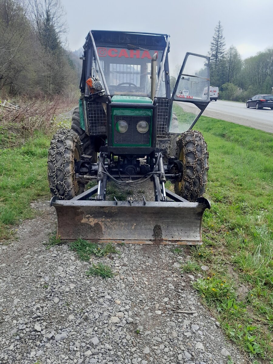 Zetor