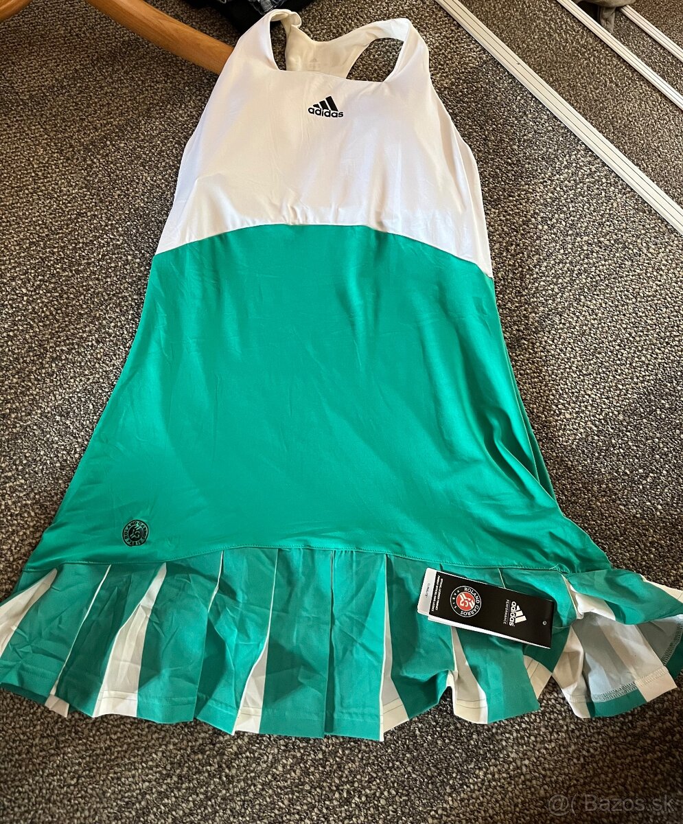 Dámske tenisové saty Adidas