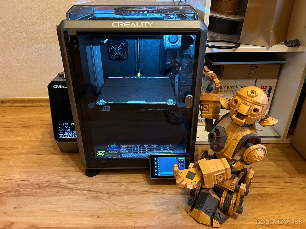 Creality K1C