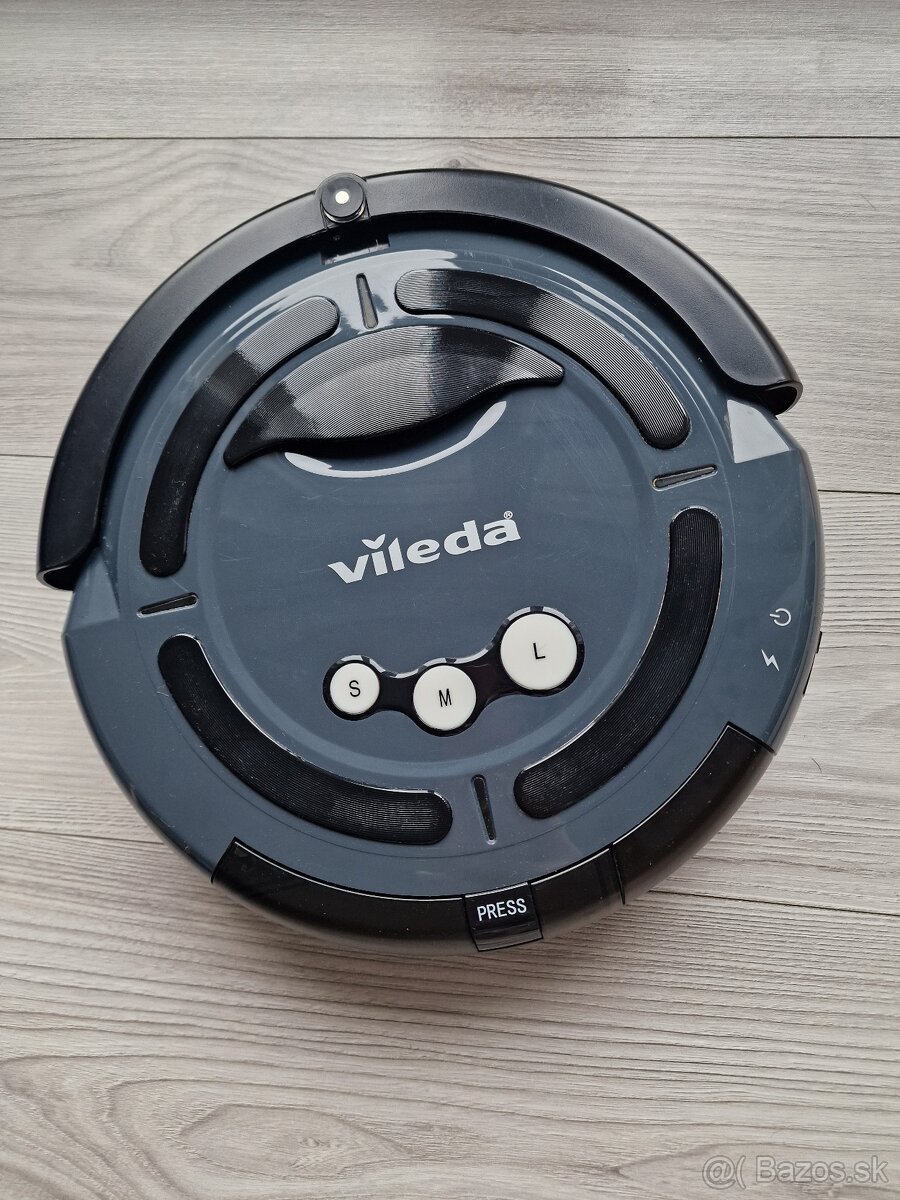 Robotický vysávač vileda