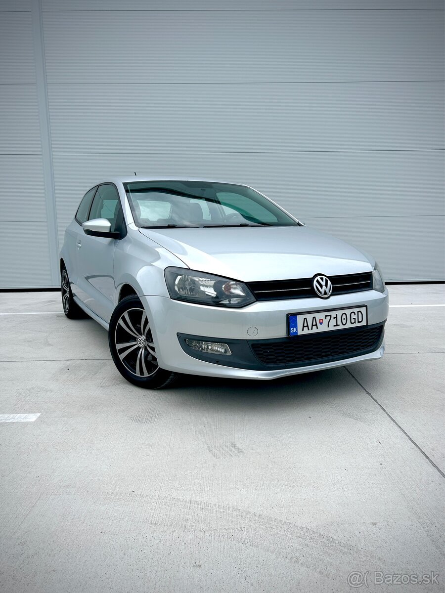 Volkswagen Polo 1.6TDI