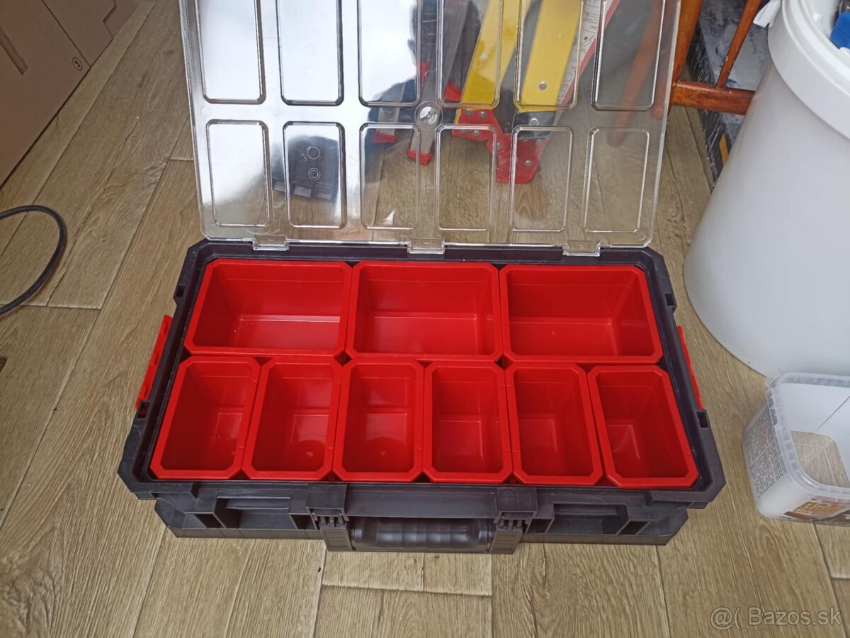 Organizér Qbrick