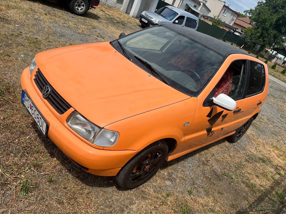 Predám vymením vw polo
