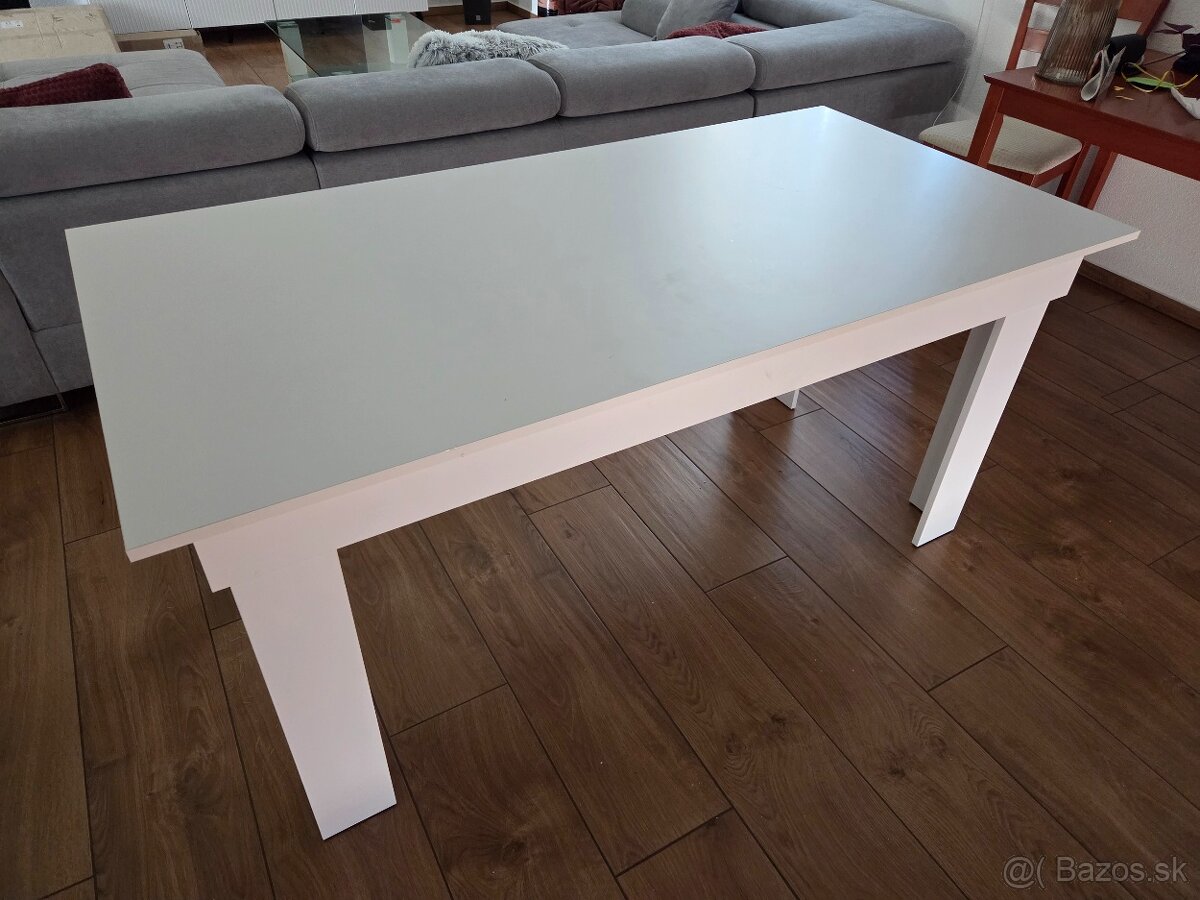 Jedálenský stôl 160x80cm