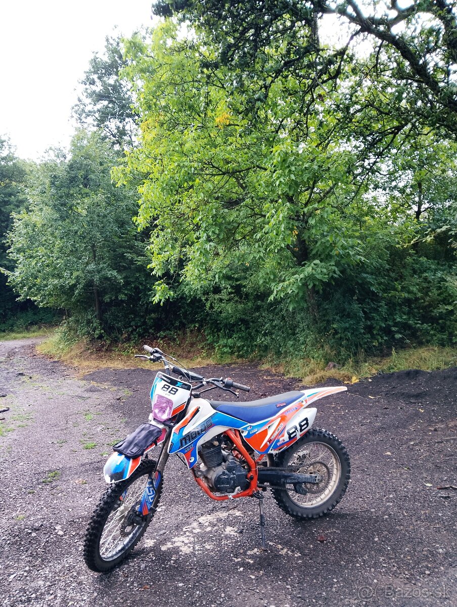 Xmotos xb88 250ccm