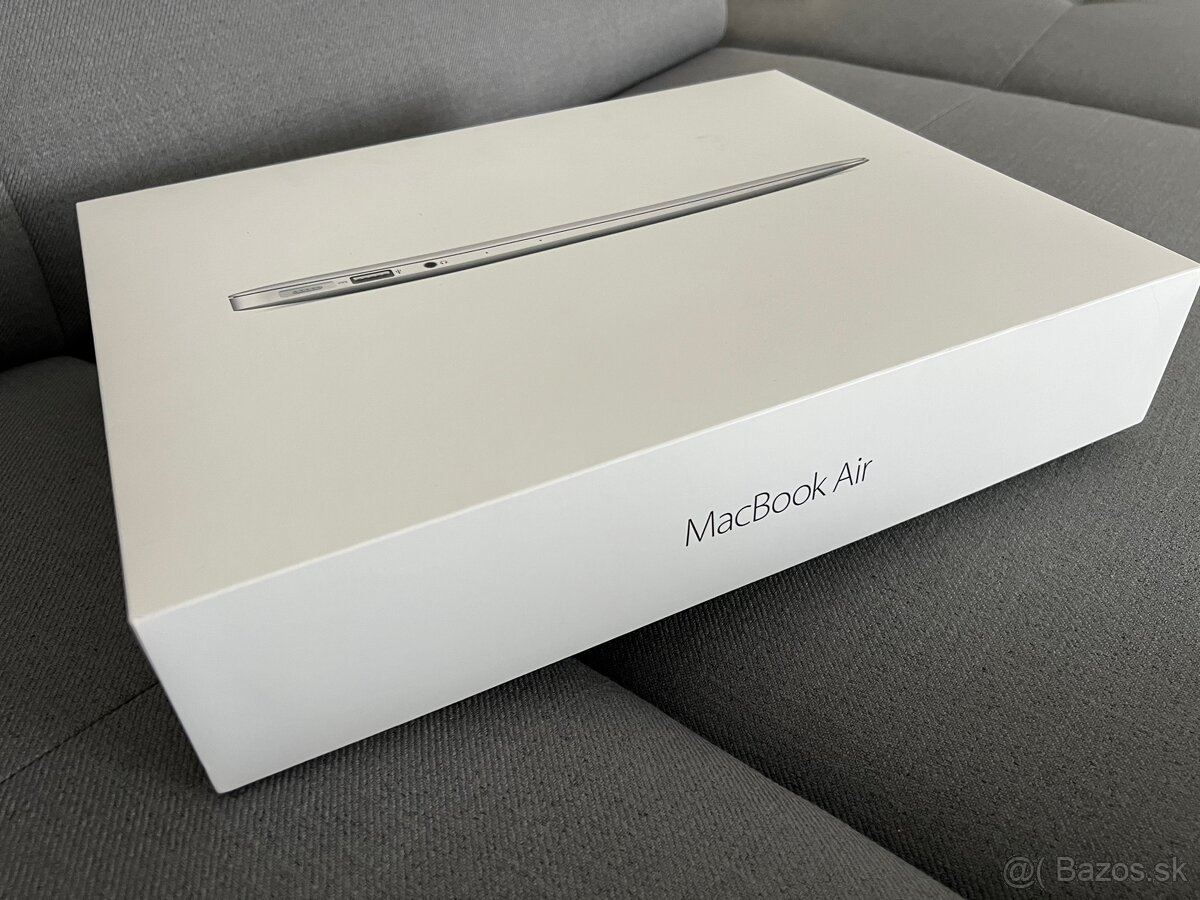 Škatuľa pre MacBook Air 13,3” mid 2017