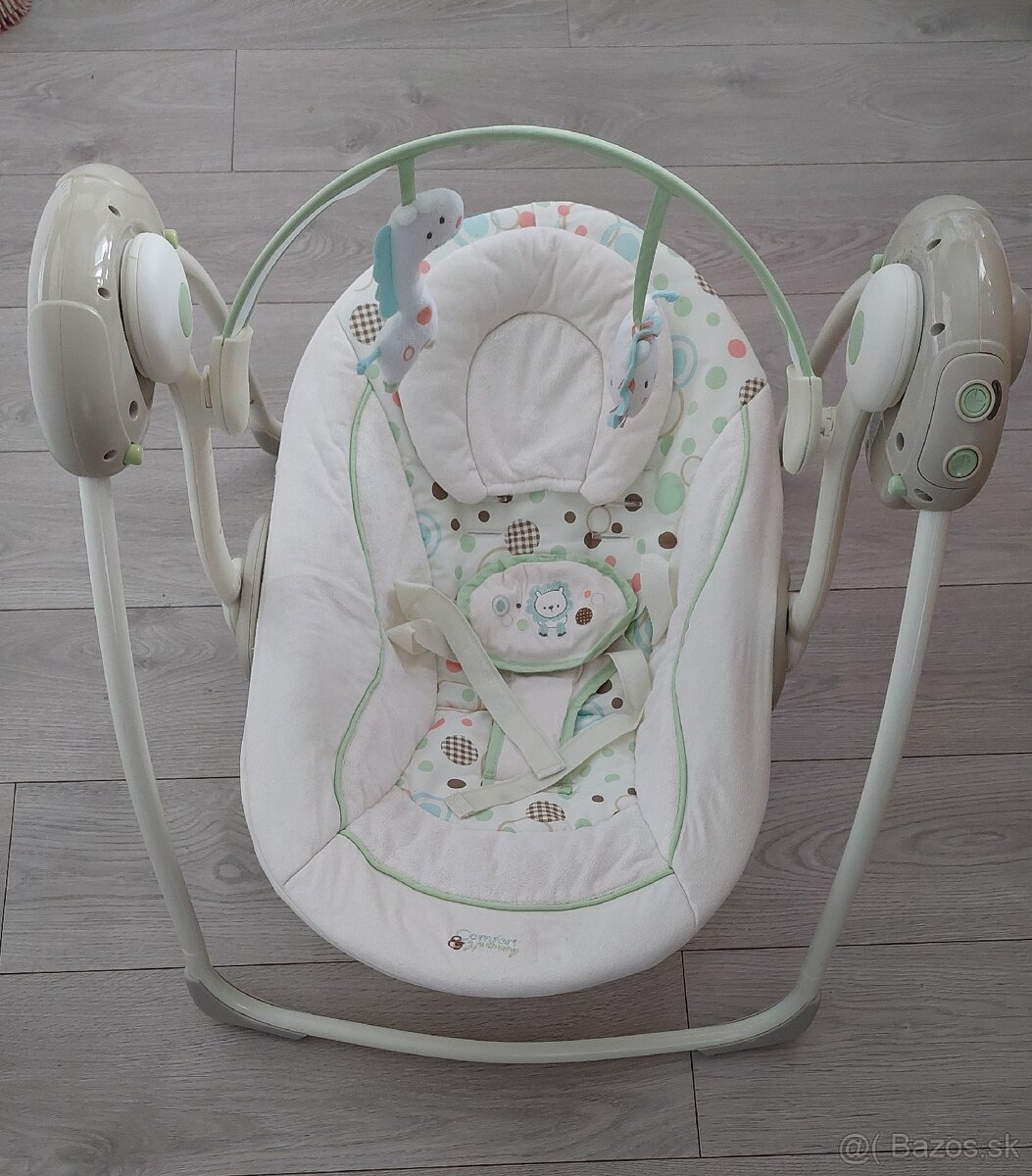 Hojdacie kresielko Comfort & Harmony