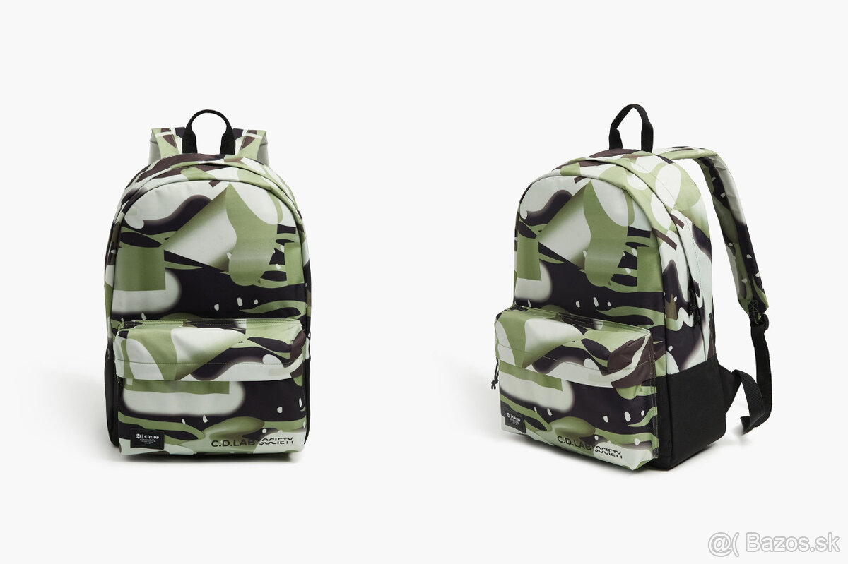 Ruksak Cropp, Nákupná džínsová taška, Taška na plece Reebok