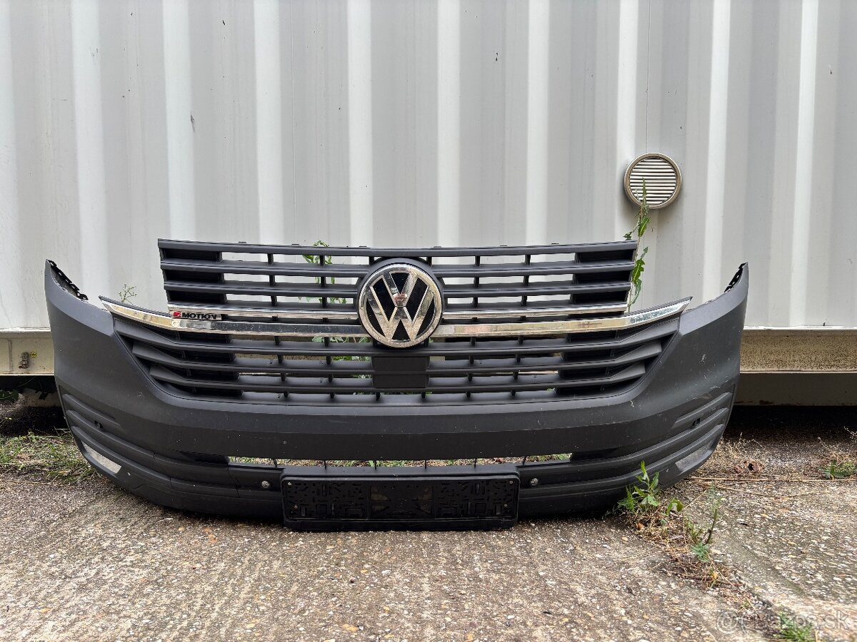 Predný nárazník VW Transporter T6.1