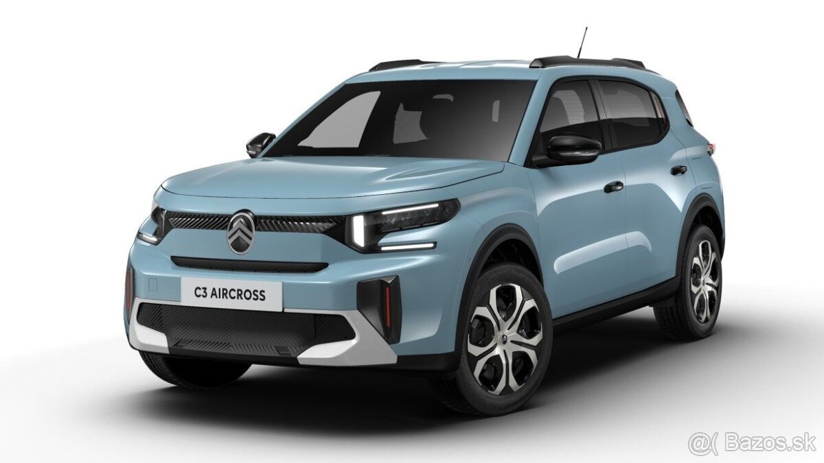 Citroën C3 Aircross