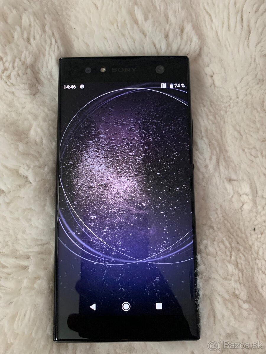 Predám xperiu xa 2 ultra plne funkčnú vdobrom stave