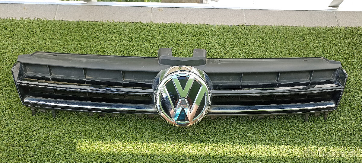 Predna maska na Volkswagen Golf VII 2013-2014 5G0.853.653.E