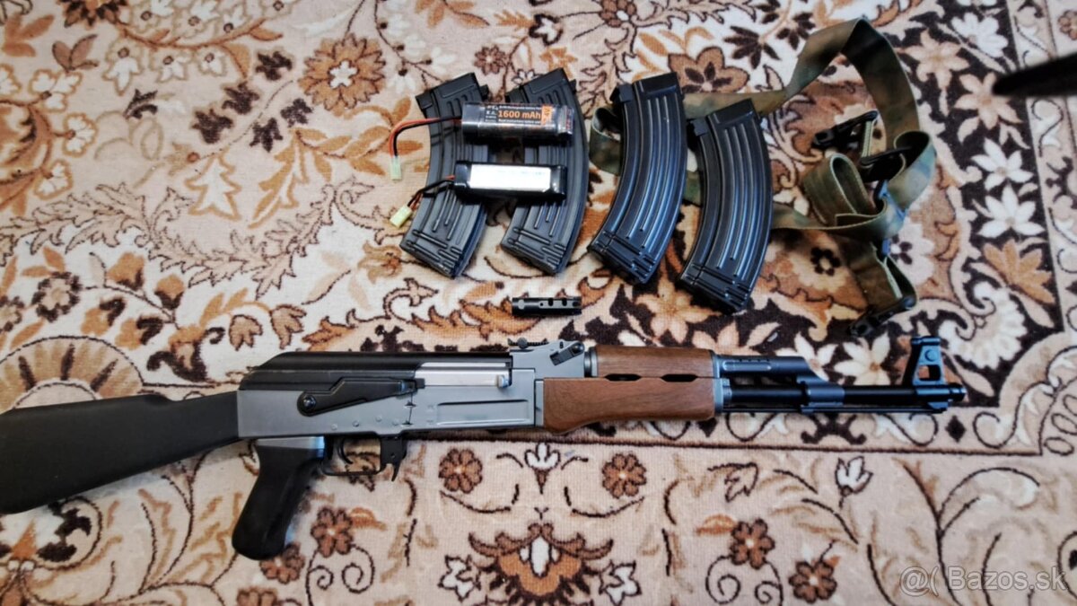 Predám Airsoft AK47